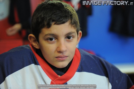 2014-12-07 Hockey Milano Rossoblu U12-Real Torino 0141 Alessandro De Zordo